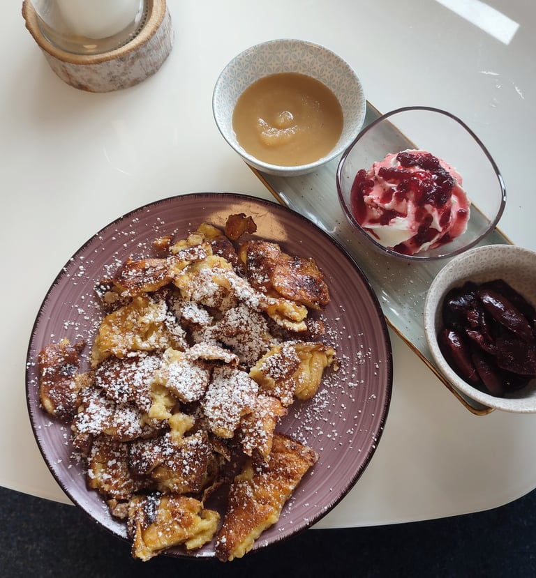 Wiener Kaiserschmarrn -Kochkurs Graz - Kinderkochkurs - Graz - Jolanda Reuber - Privat Koch Graz