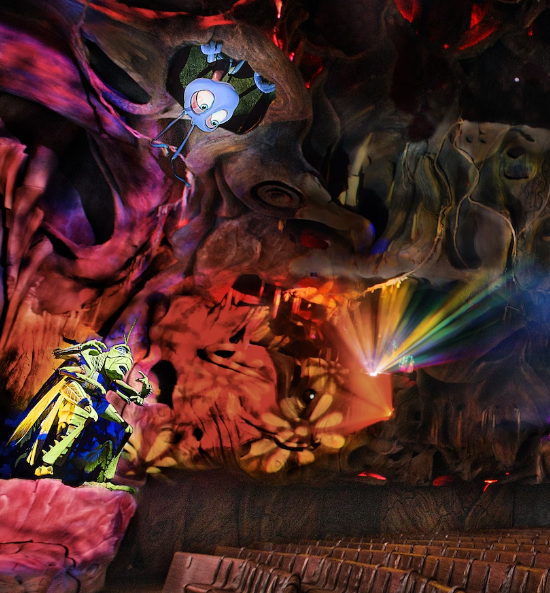 It's Tough to be a Bug!