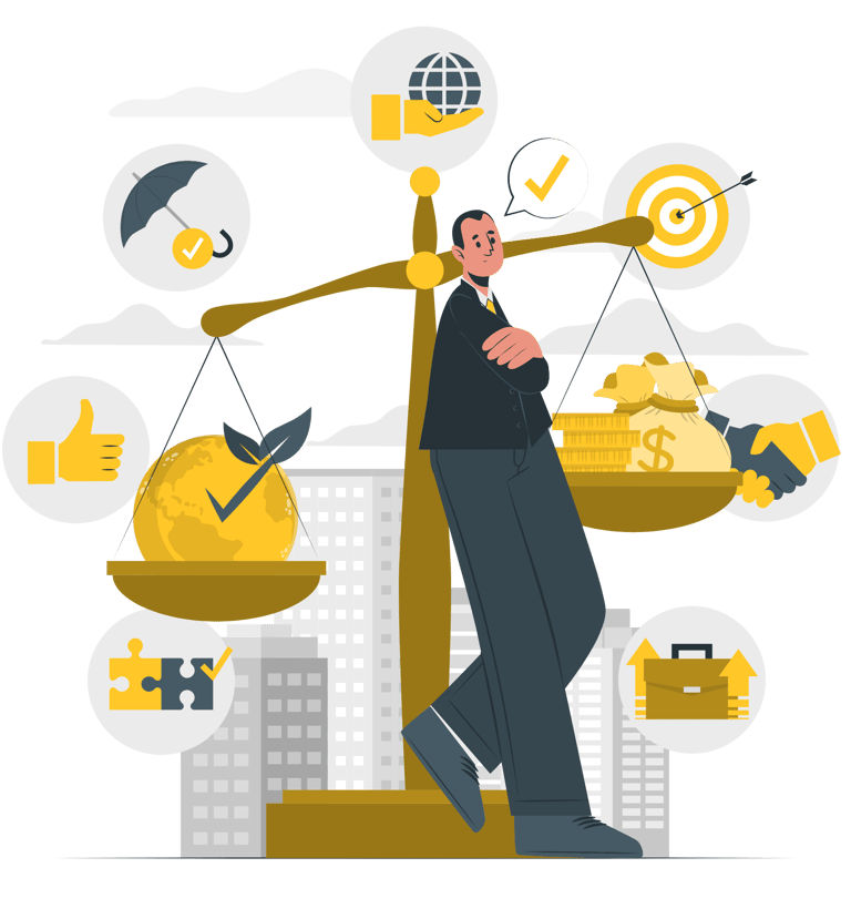 La vision de SMART WORLD SARL