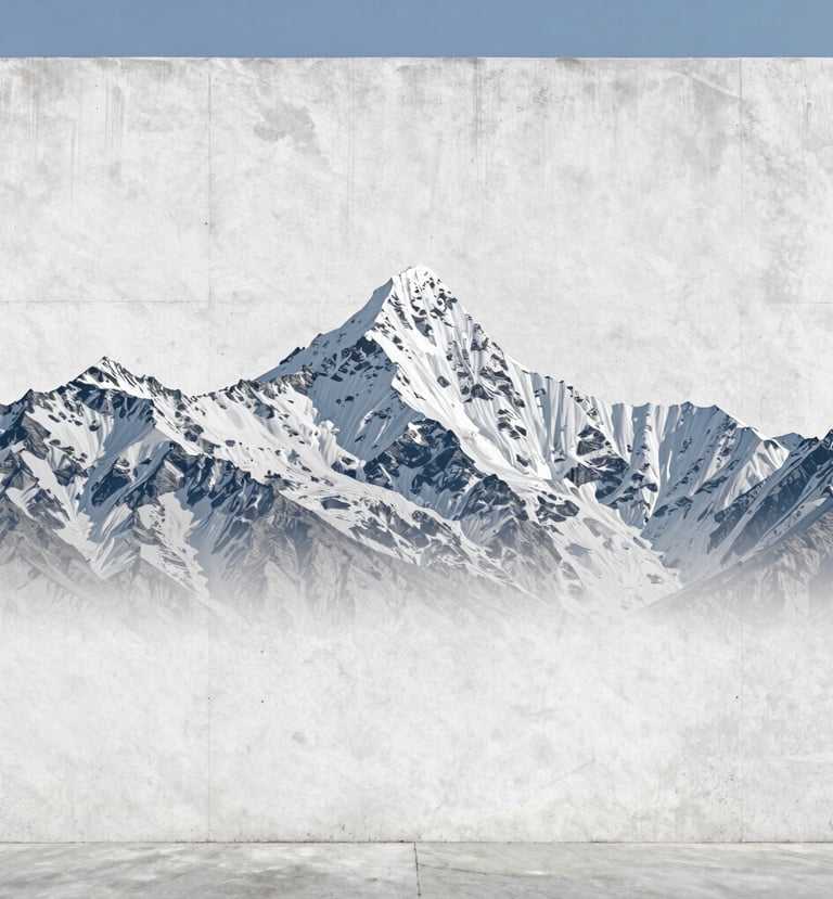 Team members collaborating over content calendars in a warm, inviting workspace.