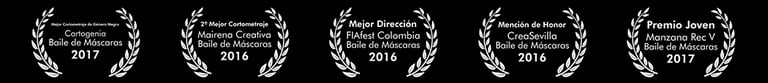 cine premios festivales, killo films, produccion audiovisual
