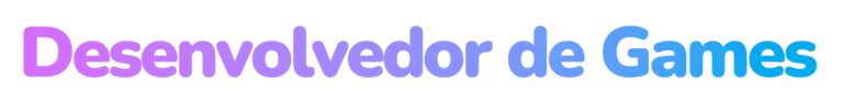 Logo de Desenvolvedor de Games