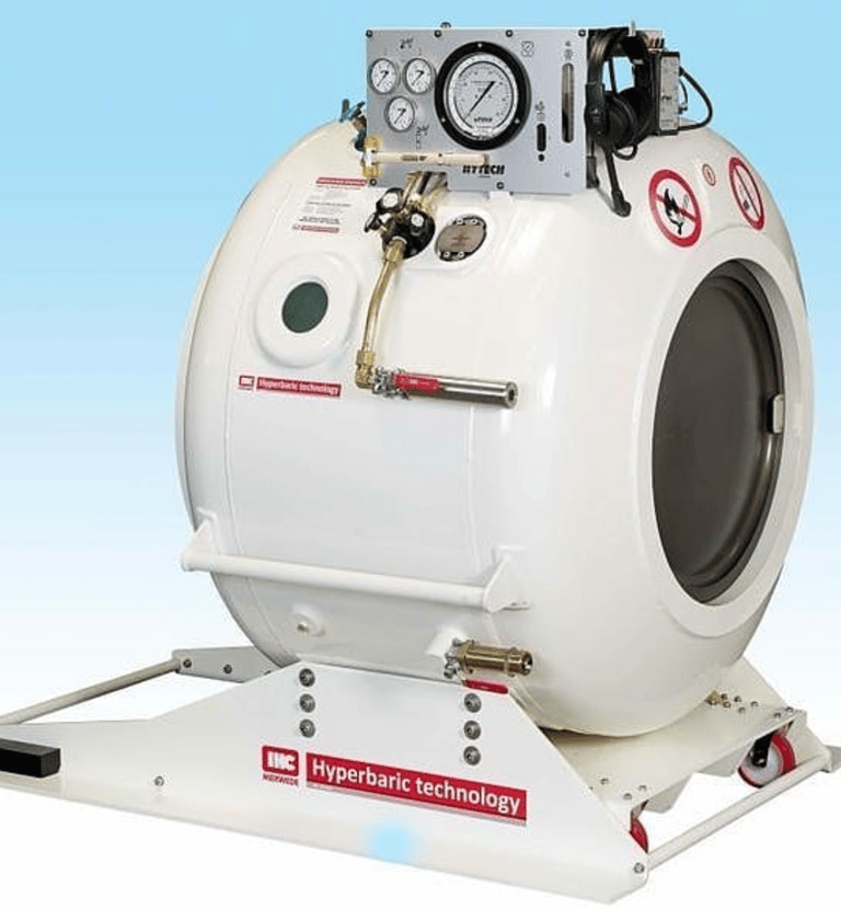 hyperbaric camara hyperbarica