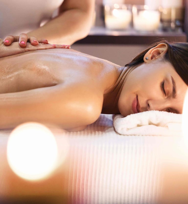 Best Spa in Ludhiana | Best Spa Centre in Ludhiana
