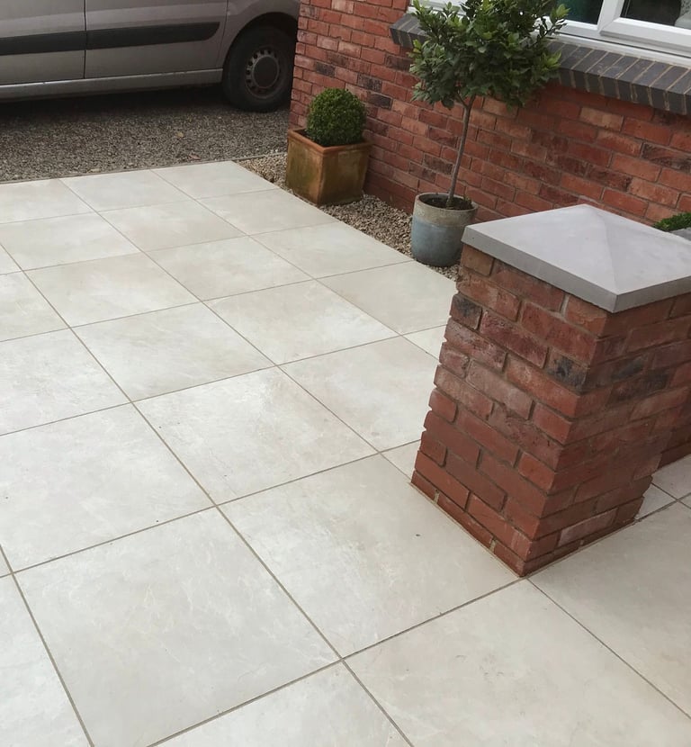 slabs and brickwork lakes building and plastering services