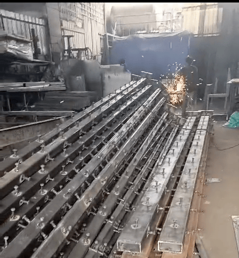 تجهيزات الشركة لمشروع نيوم