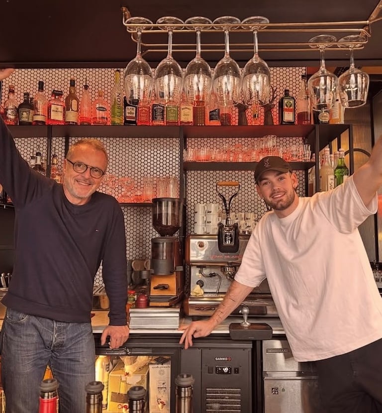 bar chill nantes