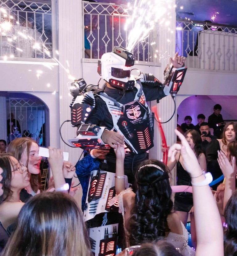 quinceañera en fiesta mexicali fotografia y video