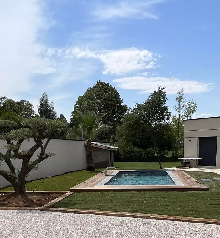 entretien jardin drôme