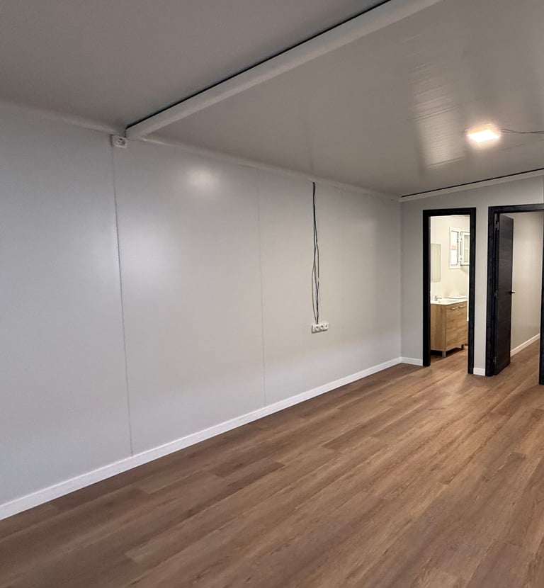 casa prefabricada sevilla