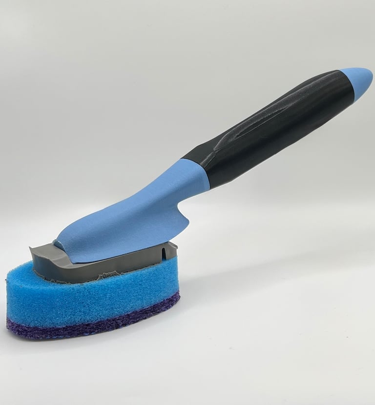 Handheld Dish Wand