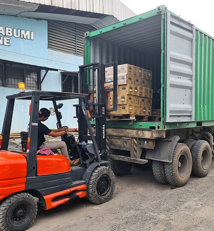 Sukabumi Tiles Factory