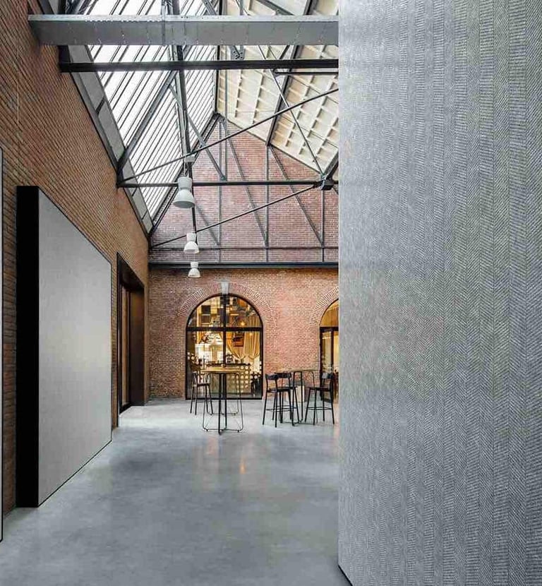 Tekstilinė sienų danga