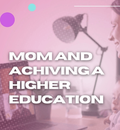 Teen Mom in School Digital Marketing