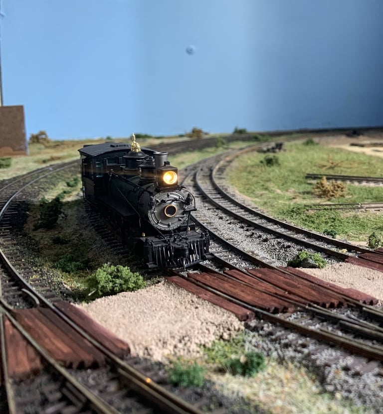 HOn3 Blackstone C-19 DCC