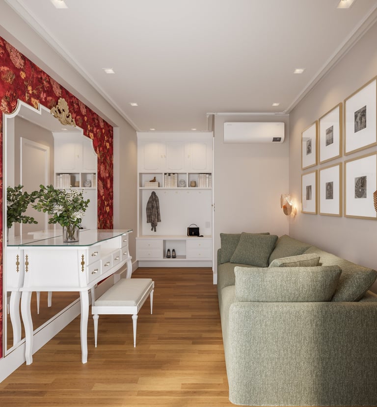 Projeto B&S I | Vila Mariana - SP