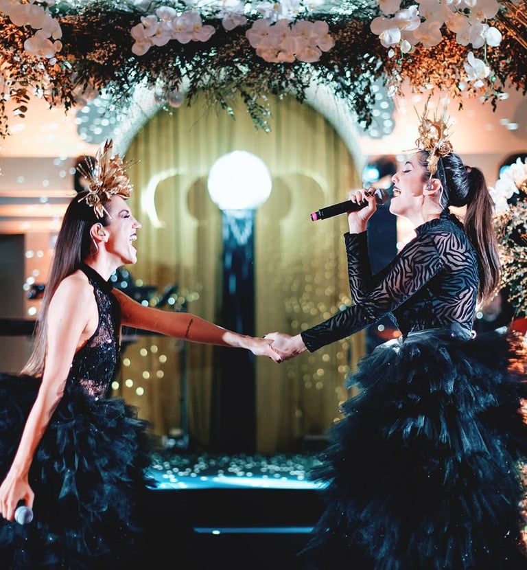 To Be Duo - Female Vocal Duo
