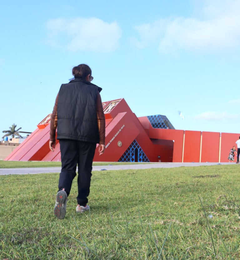 Tumbas reales de Sipan