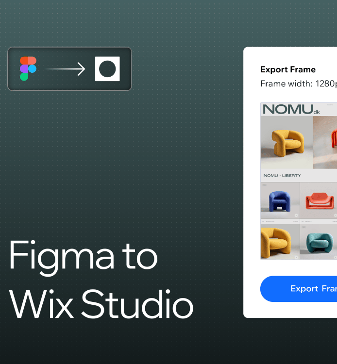Figma para Wix