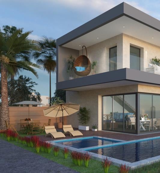 PROJET1-MARRAKECH-MAROC-VILLA-BTP SERVICES