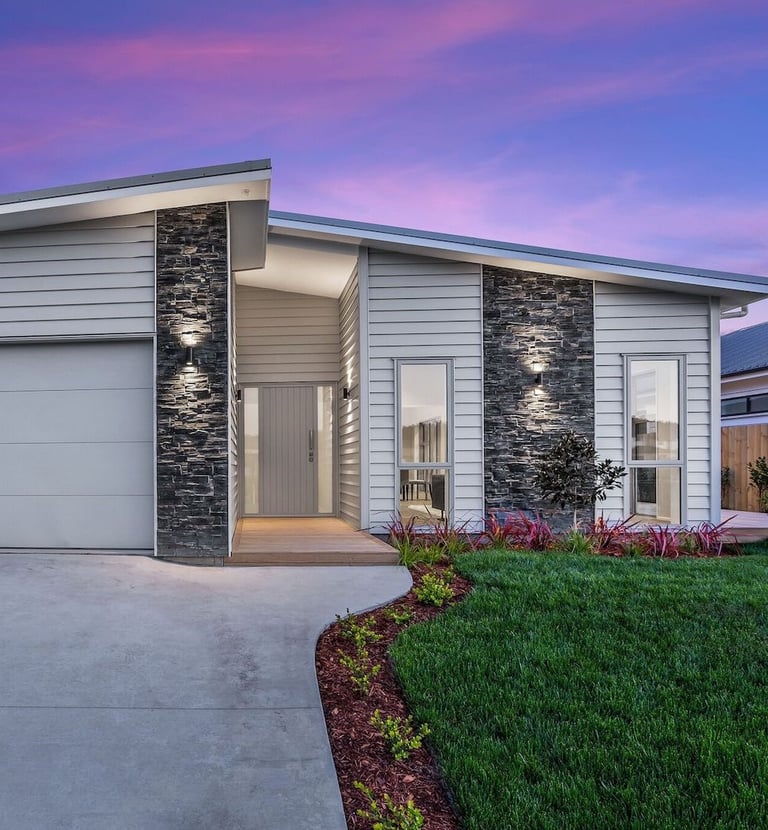 Huapai spec home - Highend Homes