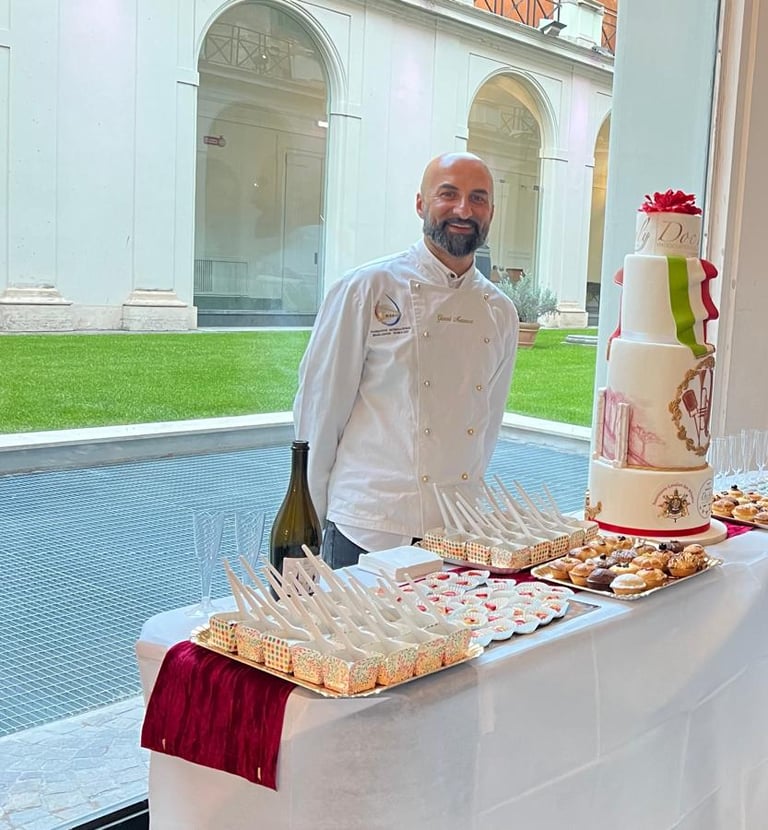 pasticceria gianni San Cesareo