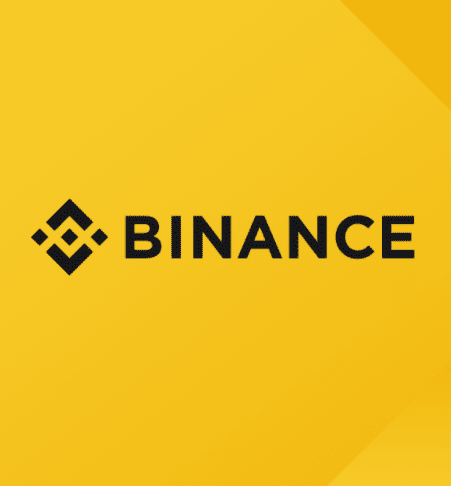 Binance logo