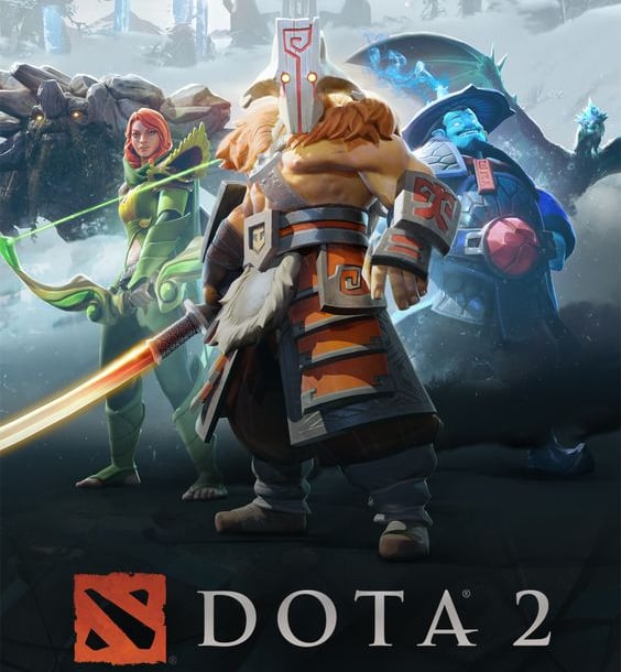 Personajes de dota 2