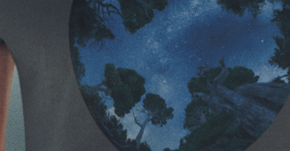 Featuring a stunning night sky design paired with Shakespeare’s iconic quote from Hamlet.