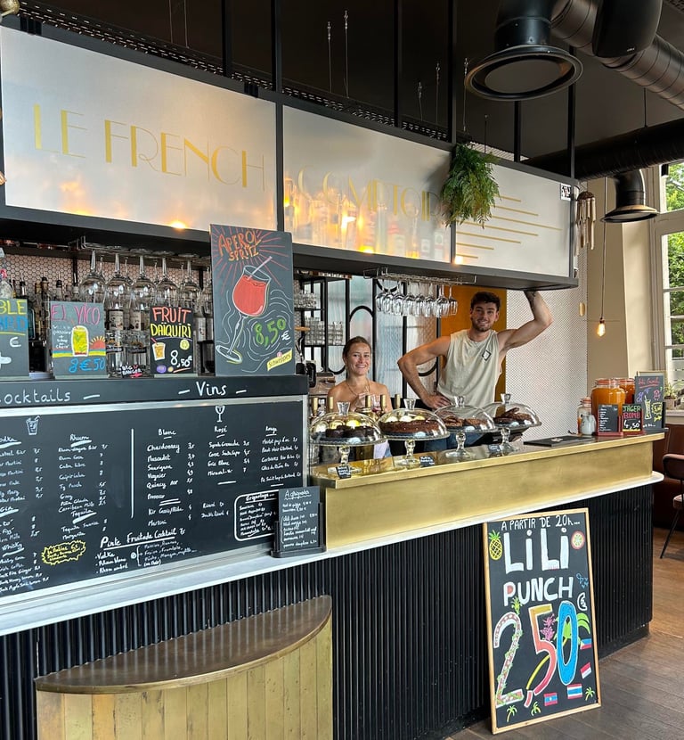 meilleurs cocktails