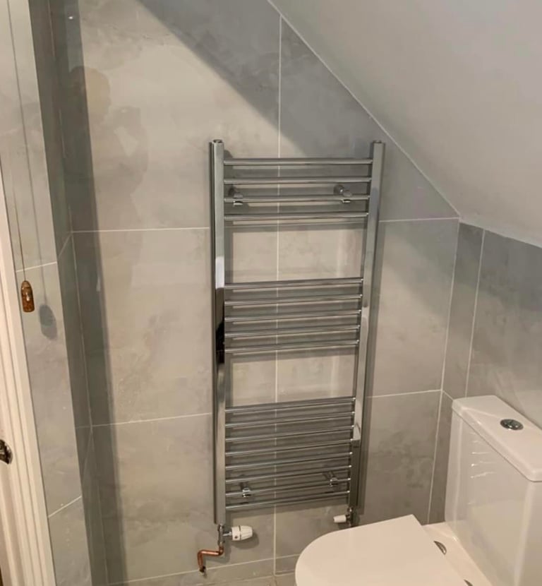 Radiator replacement work carried out by trusted plumbers across Worcestershire