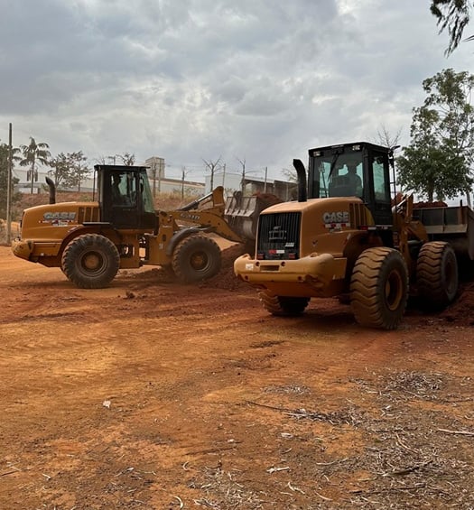 Operador de Pá Carregadeira em Patos de Minas