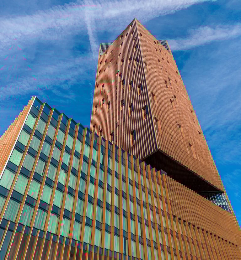 Manhattan Loft Gardens, Stratford, London