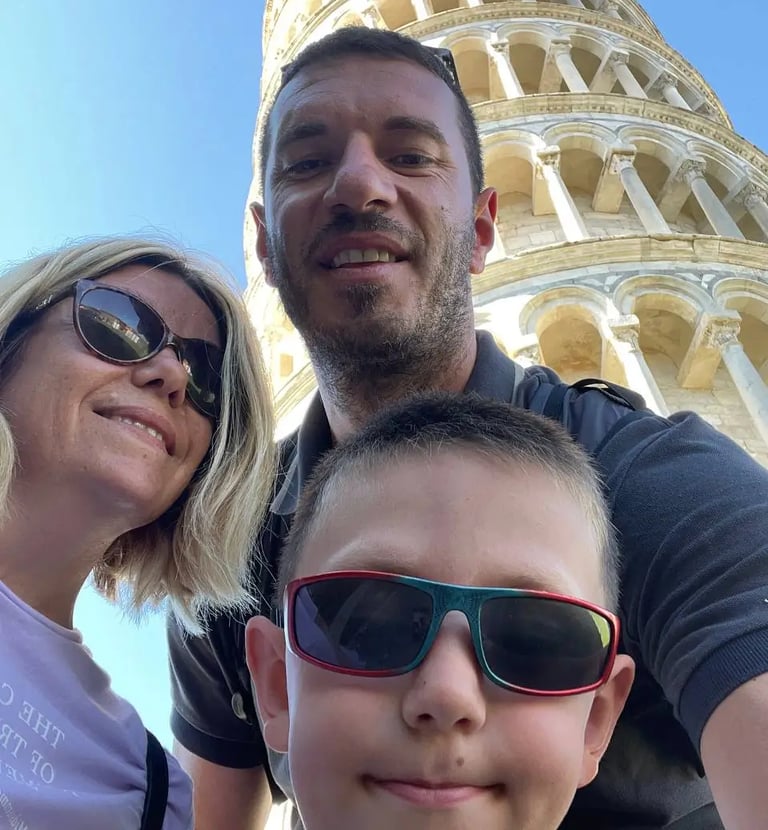 Viaggiare con MWR Life e Natalia Vilisova