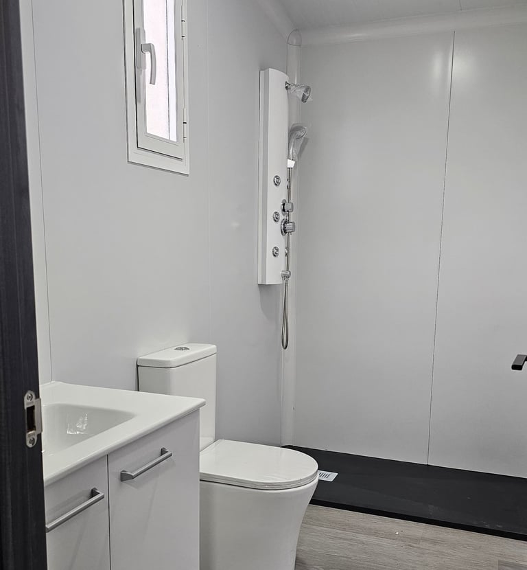 casa prefabricada sevilla