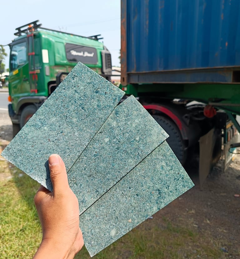 Bali sukabumi stone tiles