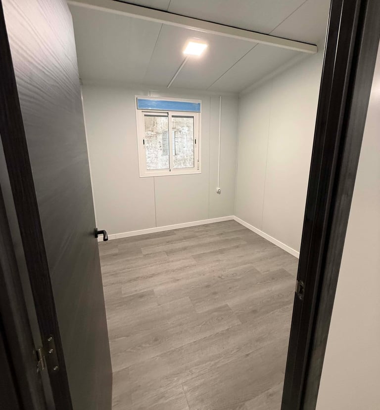 casa prefabricada sevilla