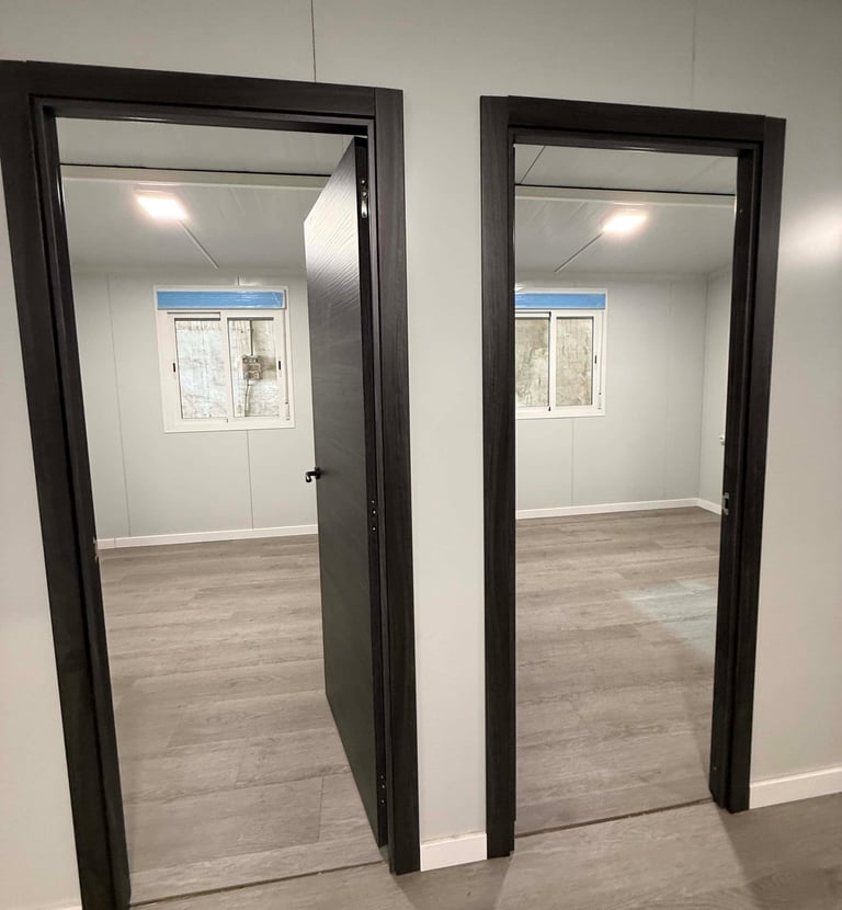 casa prefabricada sevilla