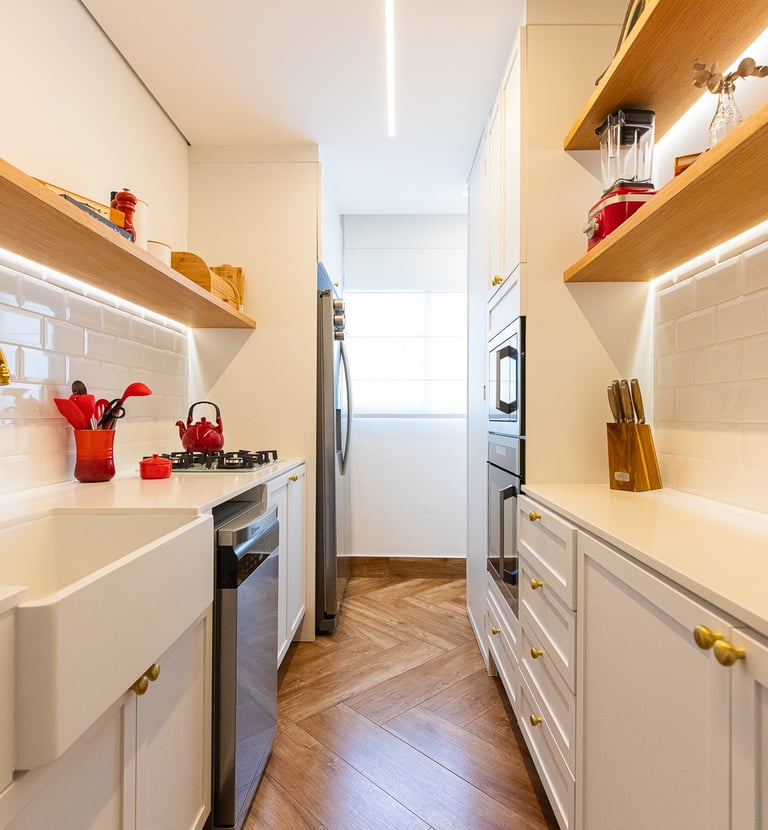 Projeto B&S | Vila Monte Alegre - SP