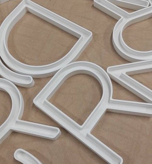 Plastic machining services