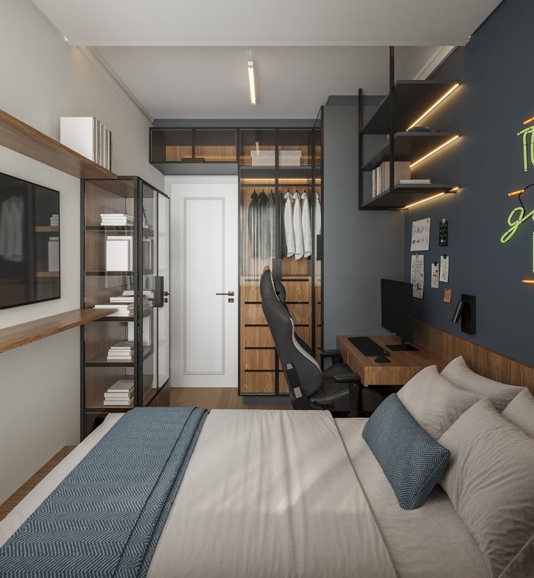 Projeto MS | Vila Leopoldina - SP