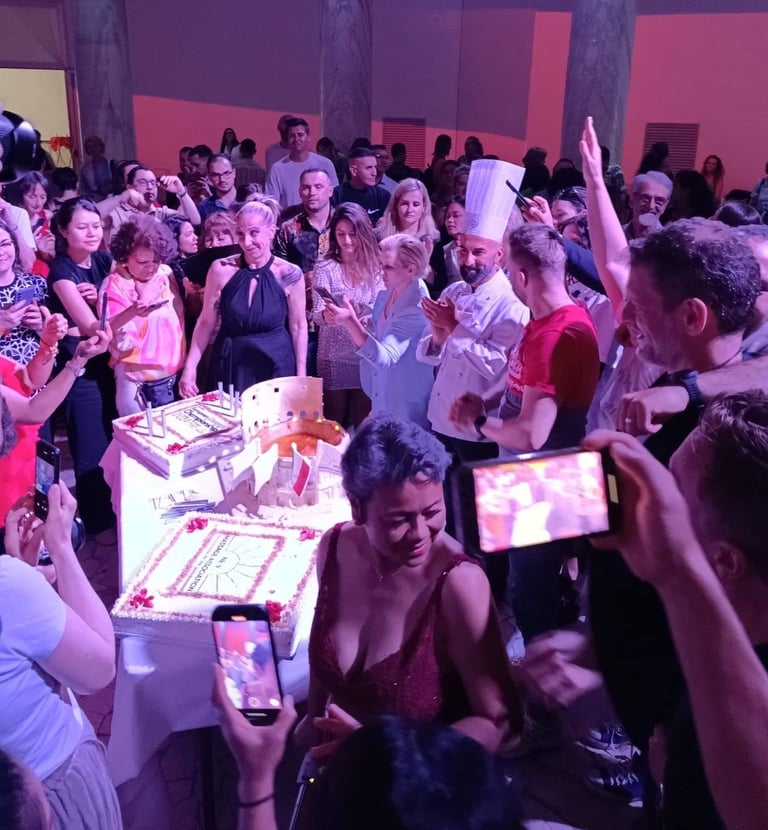 torta artigianale San Cesareo 5