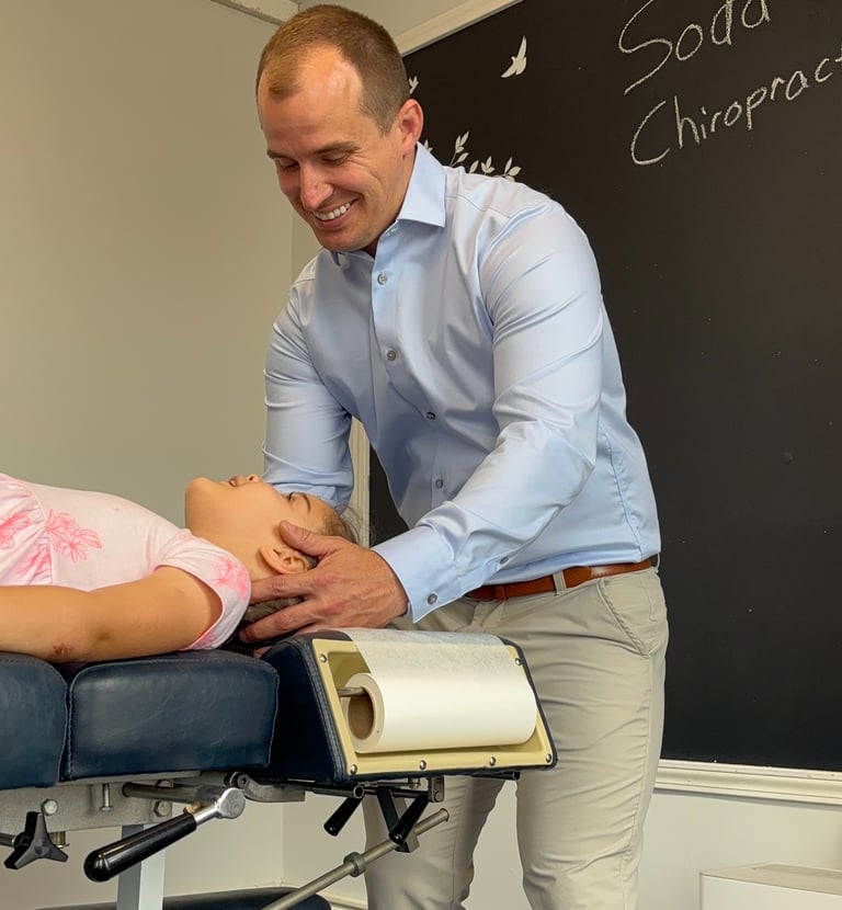 pediatric adjusting
