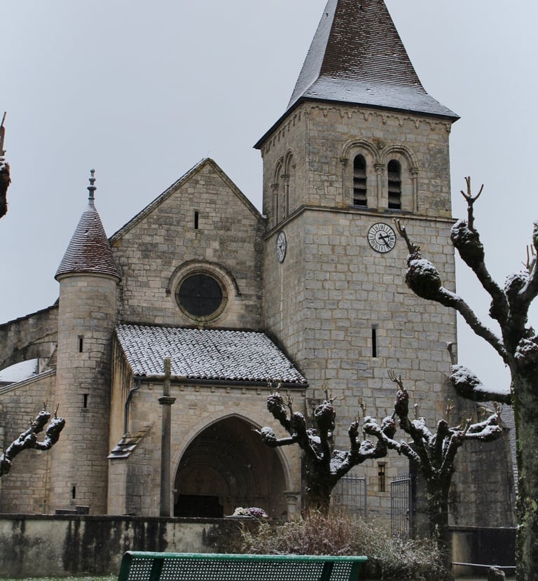 Chissey-sur-Loue église Saint Joseph