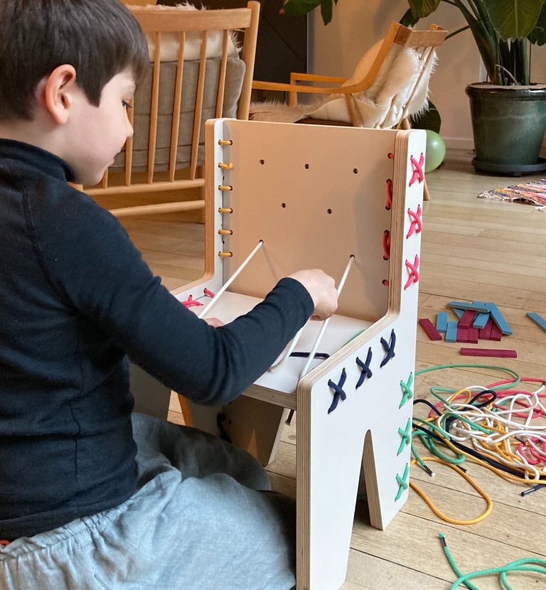 mobilier pour enfant durable design bruxelles