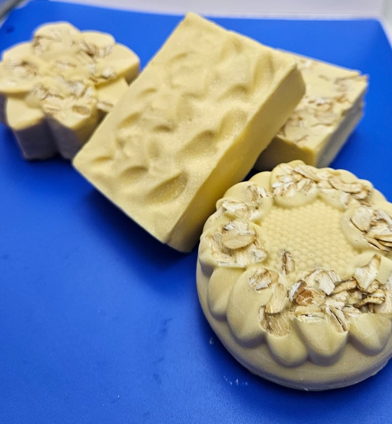 Our signature Castillo soap