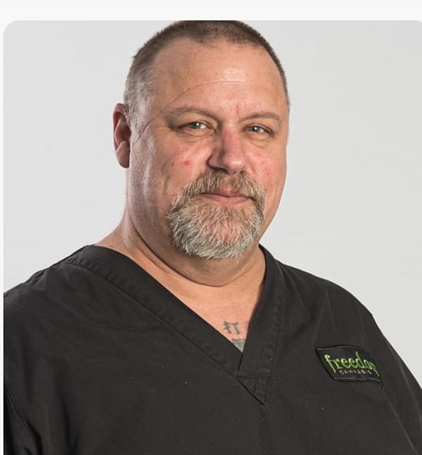 DF Johnson cannabis coach and consultant