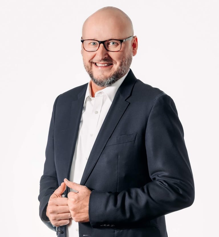 Professionele zakelijke portretten in Amsterdam