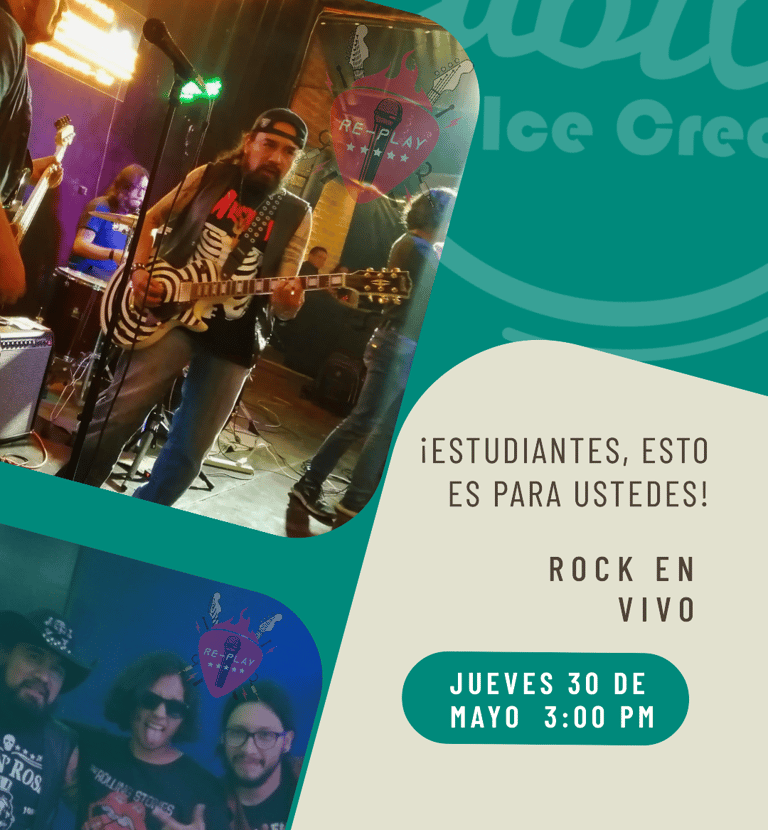 Post tarde de rock para el día del estudiante 3