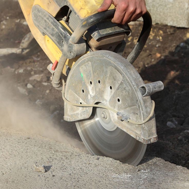 Wall cutting in Indiranagar Bangalore apartment